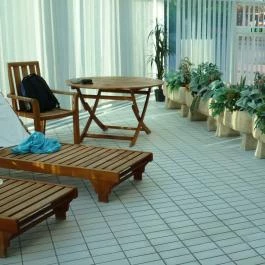 Aqua Hotel Kistelek Kistelek - Wellness