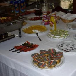 Aqua Hotel Kistelek Kistelek - Vendéglátás