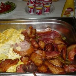 Aqua Hotel Kistelek Kistelek - Vendéglátás