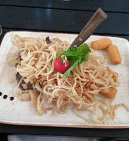 Barátok Asztala Étterem