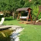 Bükk Vendégház Miskolc - Medence/kert