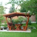 Bükk Vendégház Miskolc - Medence/kert