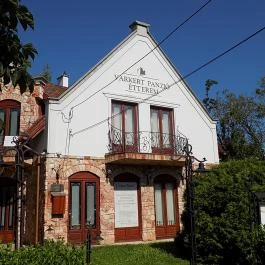 Diósgyőri Várkert Panzió, Miskolc - Külső kép