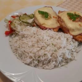 Diósgyőri Várkert Panzió, Miskolc - Vendéglátás