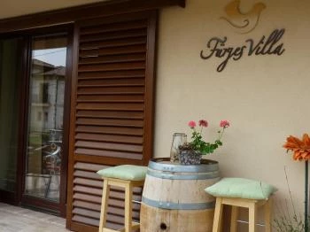 Fürjes Villa Balatonfüred