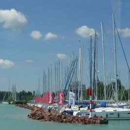 Fürjes Villa Balatonfüred - Környék