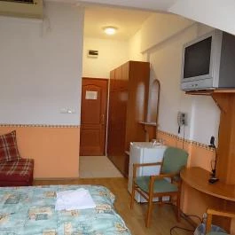 Hotel Forrás Zalakaros, Zalakaros - Szobák