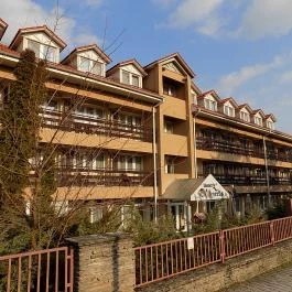 Hotel Forrás Zalakaros, Zalakaros - Külső kép