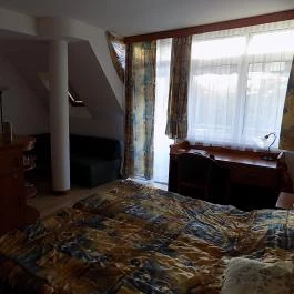 Hotel Panoráma Balatongyörök, Balatongyörök - Szobák