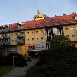 Hotel Panoráma Balatongyörök, Balatongyörök - Külső kép