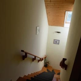 Julianna Panzió, Felsőszölnök - Belső