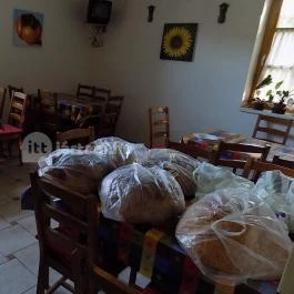 Julianna Panzió, Felsőszölnök - Belső