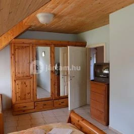 Julianna Panzió, Felsőszölnök - Szobák