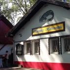 Kiskőrössy Halászcsárda Szeged - Külső kép