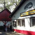 Kiskőrössy Halászcsárda Szeged - Külső kép