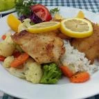 Kiskőrössy Halászcsárda Szeged - Étel/ital