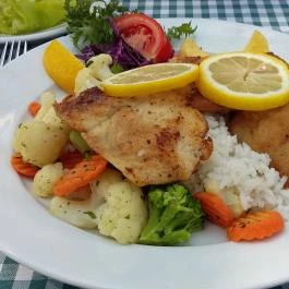 Kiskőrössy Halászcsárda, Szeged - Étel/ital