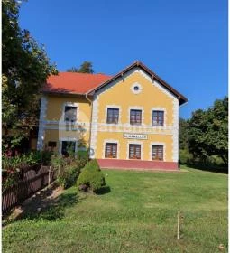 Szentlászló Vasúttörténeti Kiállítóhely