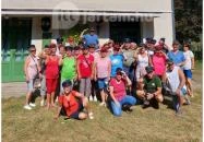 Szentlászló Vasúttörténeti Kiállítóhely Szentlászló