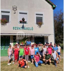 Szentlászló Vasúttörténeti Kiállítóhely