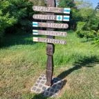 Meteor Turistaház Simonfa - Külső kép