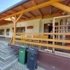 Meteor Turistaház Simonfa - Külső kép