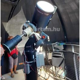 Zselici Csillagpark Zselickisfalud - Egyéb