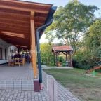 Meteor Turistaház Simonfa - Külső kép