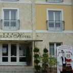 Nefelejcs Hotel Mezőkövesd - Külső kép