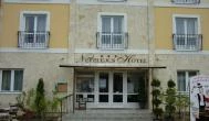 Nefelejcs Hotel Mezőkövesd - Külső kép