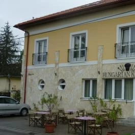 Nefelejcs Hotel, Mezőkövesd - Külső kép