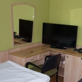 Sport Hotel Kecskemét - Szobák