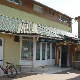 Sport Hotel Kecskemét - Külső kép