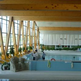 Sport Hotel Kecskemét - Wellness