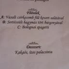 Wellness Hotel Kalocsa Kalocsa - Vendéglátás