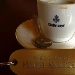 Wellness Hotel Kalocsa, Kalocsa - Vendéglátás