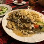 Dorner Étterem Eger - Belső