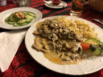 Dorner Étterem Eger