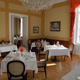 La Contessa Kastélyhotel Szilvásvárad - Vendéglátás
