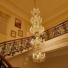 La Contessa Kastélyhotel Szilvásvárad - Belső