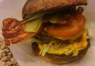 The Pep Burger Budapest