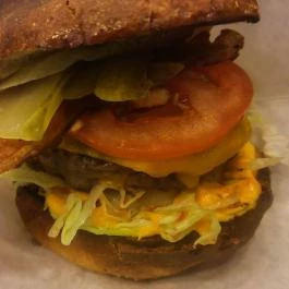 The Pep Burger Budapest - Étel/ital