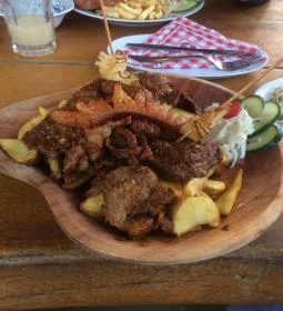 Éger-völgyi Teca Mama Kisvendéglője