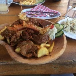 Éger-völgyi Teca Mama Kisvendéglője Pécs - Étel/ital