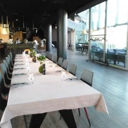 Kreinbacher Birtok , Somlóvásárhely - Vendéglátás