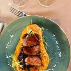 Kreinbacher Birtok Somlóvásárhely - Vendéglátás