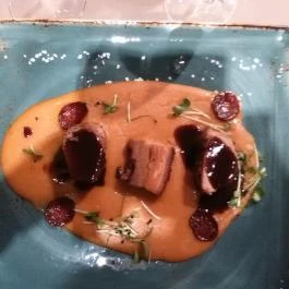 Kreinbacher Birtok , Somlóvásárhely - Vendéglátás