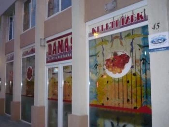Damas Étterem Kaposvár