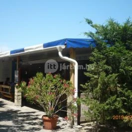 Móló Étterem, Balatonlelle - Külső kép