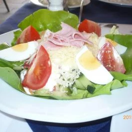 Móló Étterem Balatonlelle - Étel/ital